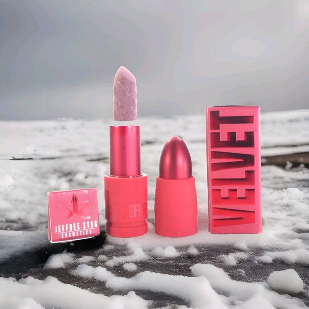 Jeffree Star Lipstick Mouse Trap Limited Edition Brand New In Box LOT OF 3 - Picture 3 of 8